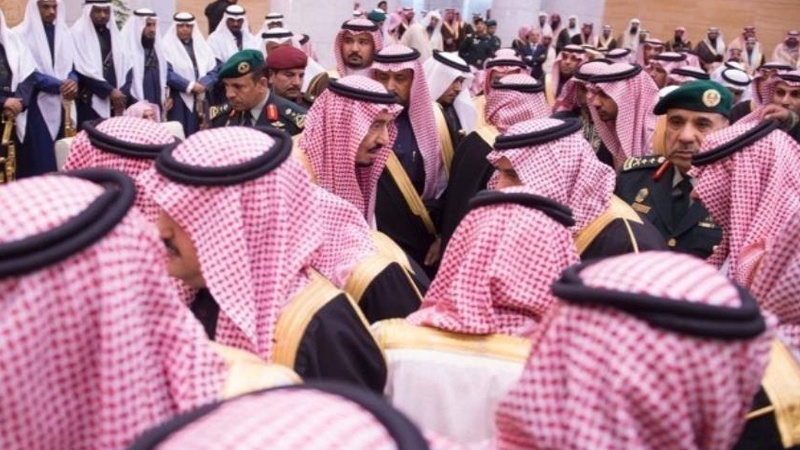 قۆڵبەستکرانیی ژمارێک لە شازادەکانی سەعوودی لە ئیمارات