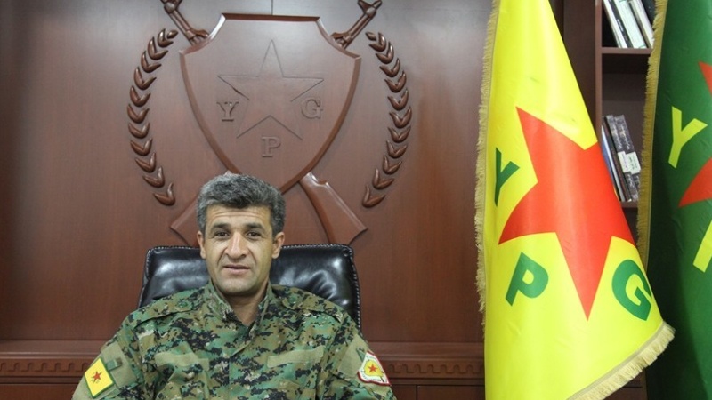 YPG: Em tevlî operasyona Idlibê nabin
