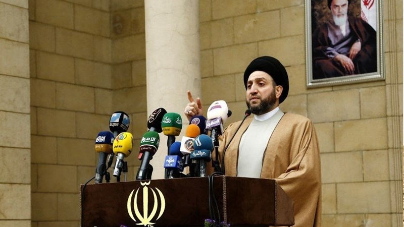 Əmmar Həkim İslam İnqilabının qələbəsi münasibəti ilə müraciət verib