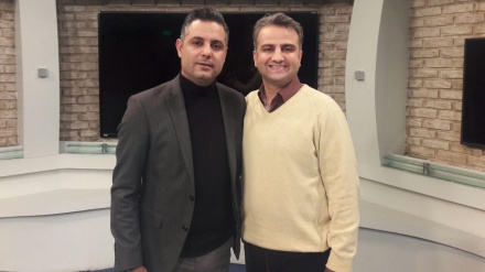 عەلی مەردانە: جیهانێکی پڕلە ئاشتیم دەوێ کە شەڕی تێدانەبێ