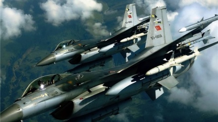  هێرشی موشەکیی تورکیا بۆ سەر ناوچە مەدەنییەکانی عەفرینی سووریا