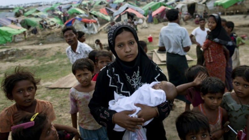 روہنگیائی مسلمانوں کی نسل کشی پر میانمار فوج کے کمانڈر انچیف کا ٹرائل