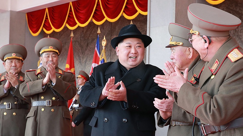 جنوبی کوریا کے ساتھ مذاکرات جاری رکھنے پر شمالی کوریا کی تاکید 