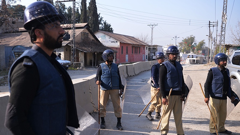 پاکستان میں دہشتگردی 5 ہلاک 5 زخمی