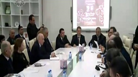 İran və Azərbaycanın birgə ədəbi konfransı