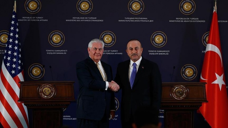 Dogovoreno formiranje zajedničkog mehanizma za rješavanje problema između Turske i SAD-a