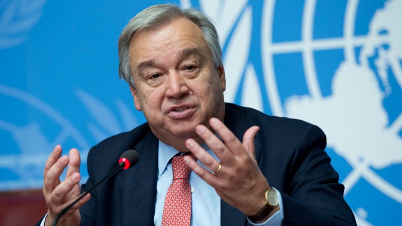 کورونا نے ظالمانہ اقتصادی نظام کو برملا کر دیا: اقوام متحدہ