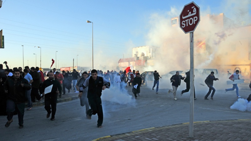 14 فروری اور بحرین کا یوم الغضب