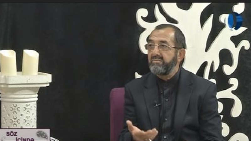 Əhli-Beyt (ə) şairinin xatirəsi anılıb 