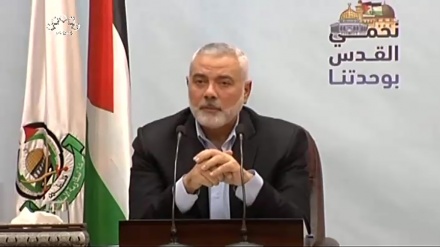 مجاہد تنظیم حماس کی قیادت پر فخر ہے