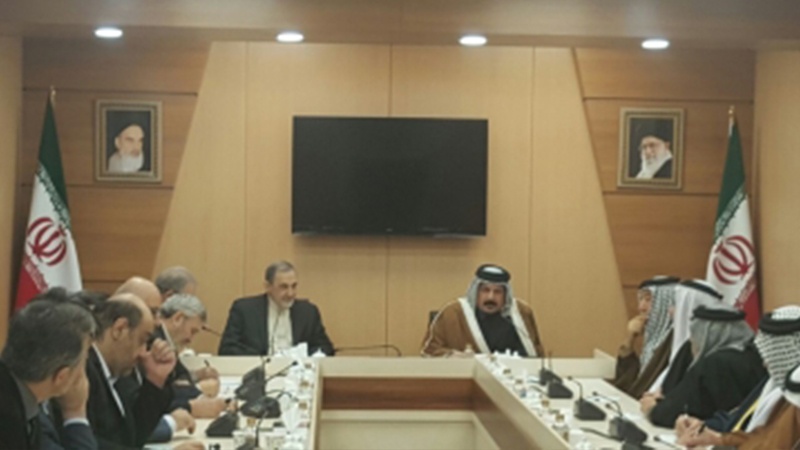 Vilayəti: İran və İraqın həmkarlığı düşmənlərin nəsh planlarını uğursuz qoydu