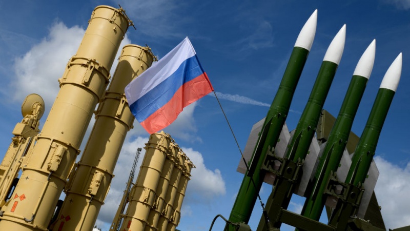 امریکہ اور یورپی ممالک روسی میزائلوں کے نشانے پر