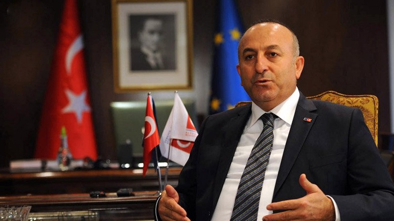 Çavuşoğlu: Türkiyə Suriya dövləti üçün təhdid deyil