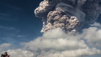 Erupcija vulkana u Indoneziji
