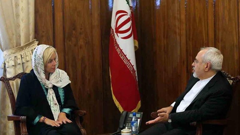 İran və Hollandiya xarici işlər nazirləri Tehranda bir araya gəlib
