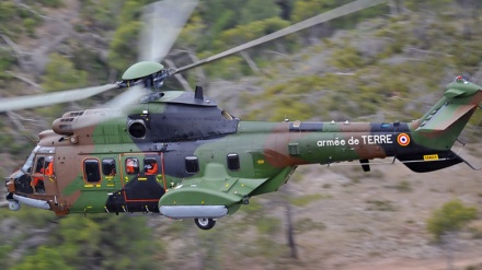 فرانسیسی لڑاکا ہیلی کاپٹروں کے  ٹکرانے سے 13 فوجی ہلاک