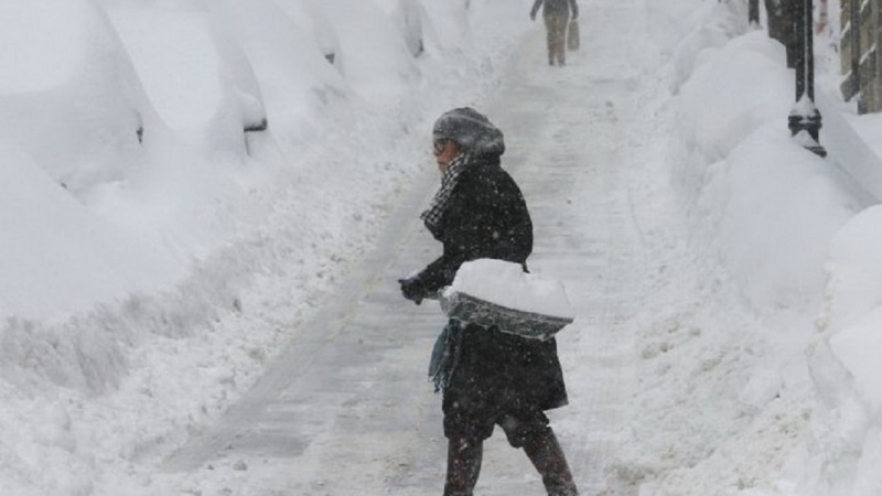 Polarna zima diljem Evrope, tri osobe umrle od hladnoće