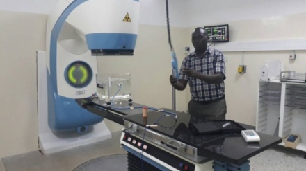 Radioterapiya aparatı sıradan çıxdı; Uqandada xərçəng xəstəliyinin müalicəsi durduruldu