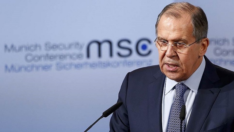 Lavrov: Avropa və Rusiya əlaqələrinin genişləndirilməsi reallaşmayıb