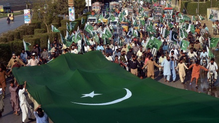 پاکستان میں کشمیریوں سے اظہار یکجہتی کا دن 
