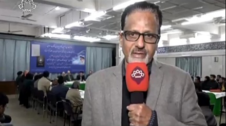 نئی دہلی میں عشرہ فجر کی تقریب