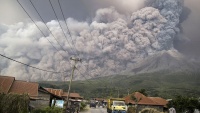 Erupcija vulkana u Indoneziji
