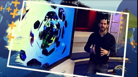 ئانۆنسی بەرنامەی ئاوێنەی وەرزشی