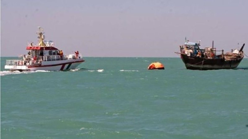چار ہندوستانی بحری جہازوں کی ایران کی بحری حدود کی خلاف ورزی
