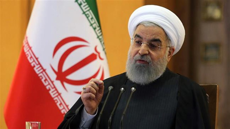 Ruhani: Poruka Islamske revolucije su nezavisnost i pravedni odnosi sa svijetom