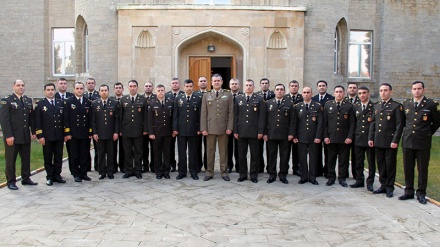 Bakıda NATO-nun təlim-məşqi başlanıb