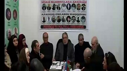 Bakıda dindar məhbusların hüquqlarını müdafiə üzrə yığıncaq keçirilib