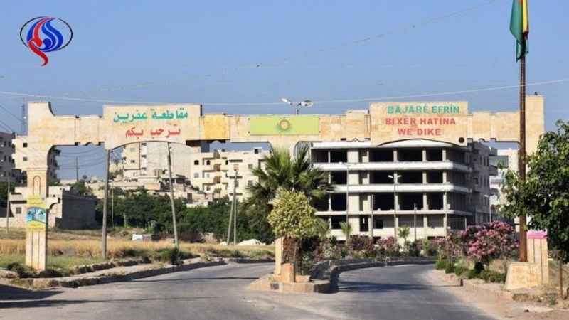 Li Efrînê 4 sivîlên din ji aliyê dagirkeran ve hatin revandin