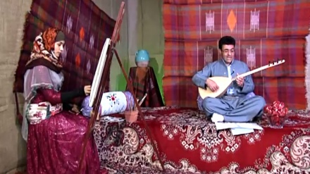 چەن بەشێک له دیکۆمێنتاریی بەیت وحەیران