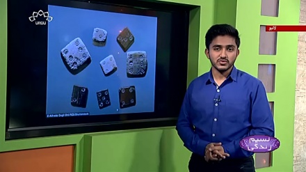 پروگرام نسیم زندگی کا معلوماتی حصہ