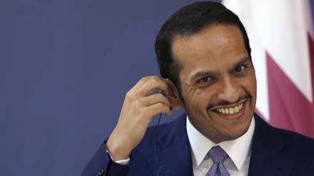 قطر کے وزیر خارجہ کی داعش مخالف امریکی اتحاد پر نکتہ چینی 