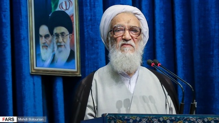 ایرانی عوام مولائے متقیان (ع) کے پیروکار ہیں، خطیب جمعہ تہران