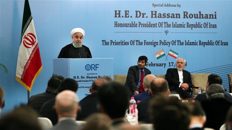 Ruhani: Amerikanci će se pokajati ako napuste BARDŽAM