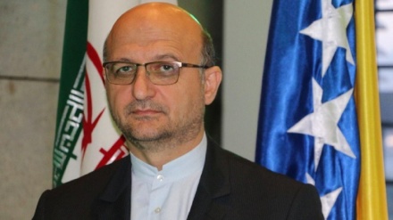 Mahmoud Heidari : Željno ću pratiti BiH, uz nadu da ću od vas dobivati dobre i radosne vijesti
