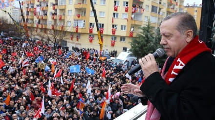 Ərdoğan Çexiyadan PYD-nin sabiq sədrinin ekstradisiyasını istəyib