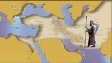 ایران کے دارالحکومت - ( ہخامنشی سے 3030 قبل  ازعیسوی )