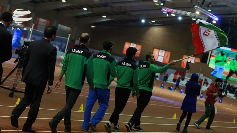 درەوشانەوەی ڕاکەرانی ئێران لە کێبەرکێ نێونەتەوەییەکانی تورکیا