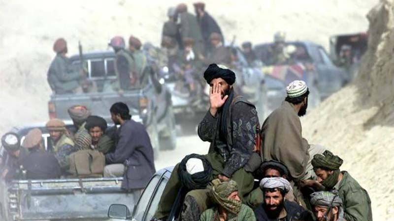 8 افغان فوجی ہلاک، طالبان نے ذمہ داری قبول کی