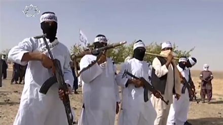 امریکا داعش کو افغانستان منتقل کررہا ہے