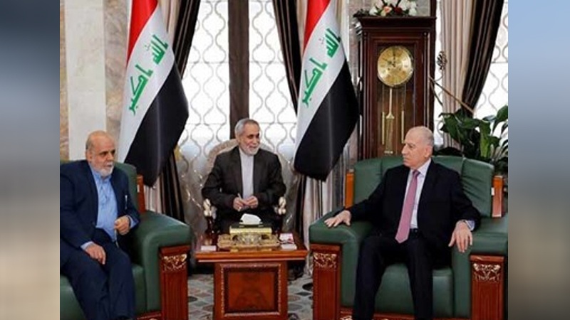 Ü.Əlnəcifi: İranın İraqa yardımlarını yüksək dəyərləndiririk