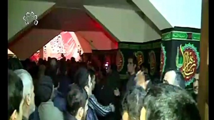 AZƏRBAYCANDA HƏZRƏT FATİMƏ ZƏHRANIN (S.Ə) ŞƏHADƏTİ MƏRASİMLƏRİ