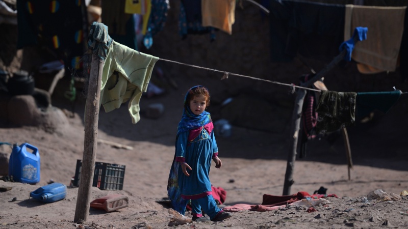 پاکستان میں افغان مہاجرین کا قیام 