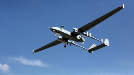 اسرائیلی کا ڈرون طیارہ تباہ، ایک حادثے میں 5 اسرائیلی فوجی زخمی