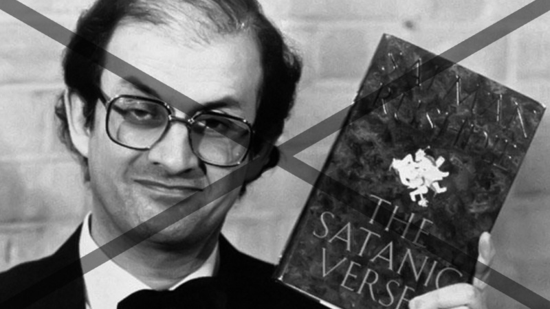 امام خمینی رح کا سلمان رشدی کے خلاف تاریخی فتویٰ