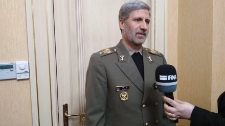 علاقے کی سیکورٹی کے لئے اغیار کے منصوبے ناقابل قبول ہیں 