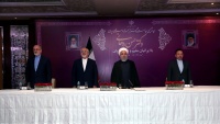 Predsjednik Ruhani tokom posjete Indiji